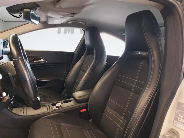 Mercedes-benz CLA 200 CDI Automatic Sport - NEOPATENTATI - Foto 6