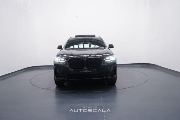 BMW X4 xDrive20d 190cv 48V Msport rif. 23532123 - Foto 2