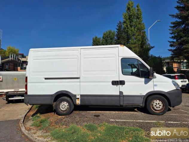 IVECO Ecodaily (2009-11) 35C14GV/BarTor 3.0 CNG PL-TM-RG Furgone rif. 24143440 - Foto 3