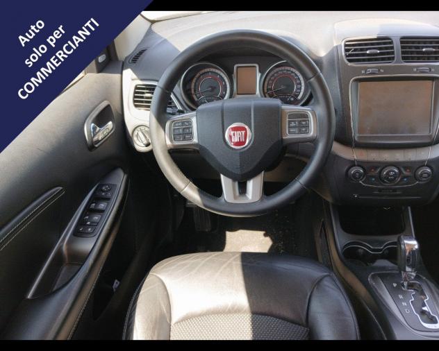 FIAT Freemont Diesel 2.0 mjt 16v Urban 4x4 170cv auto E5+ - Foto 8