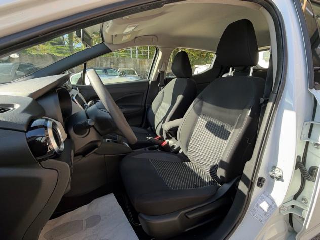 Nissan Micra Micra 1.0 ig-t Acenta 92cv - Foto 9