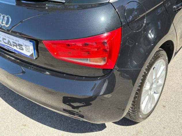 AUDI A1 SPB 1.6 TDI S tronic rif. 23776791 - Foto 7