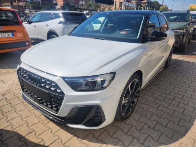 AUDI A1 SPB 30 TFSI S tronic Black-line !! IN ARRIVO !! rif. 24095018 - Foto 3