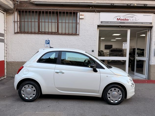 FIAT 500 1.0 MILD-HYBRID 2024 8.457 km · Cambio manuale - Foto 17