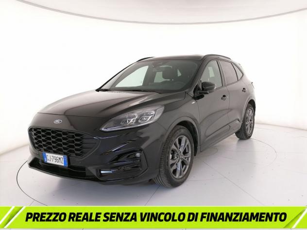 Ford Kuga 2.5 full hybrid ST-Line X 2wd 190cv cvt