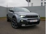 Jeep Avenger 1.2 Turbo MHEV Summit PREZZO REALE!!!