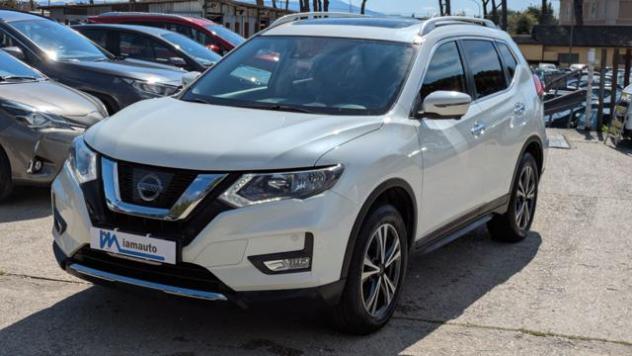 NISSAN X-Trail 7 POSTI N-Connecta 1.6cc 163cv CAMERA POST. NAVI rif. 23477765