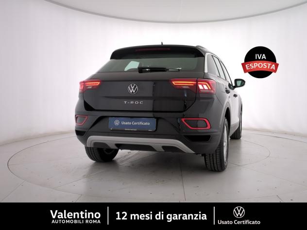 Volkswagen T-Roc 2.0 TDI SCR Life - Foto 3