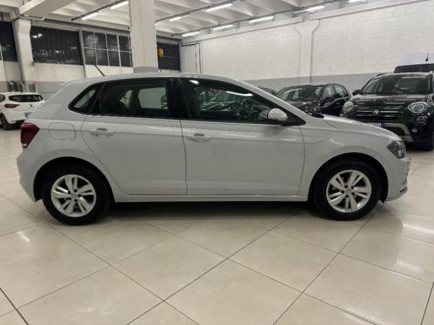 VOLKSWAGEN Polo 1.0 EVO 80 CV 5p. Comfortline BlueMotion Technolog rif. 23891756 - Foto 4