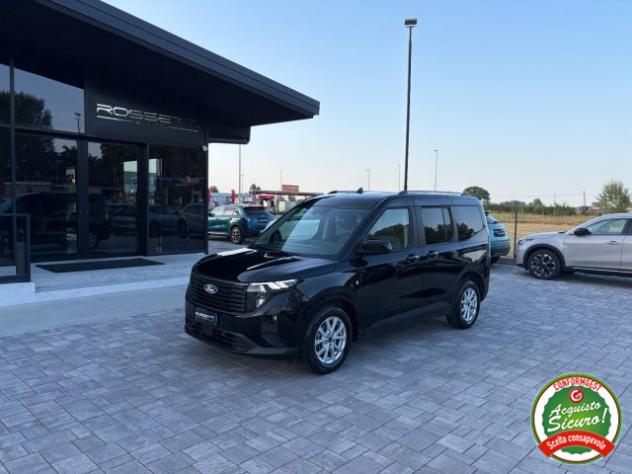 FORD Tourneo Courier 1.0 EcoBoost Titanium ANCHE NEOPATENTATI rif. 23992789 - Foto 2