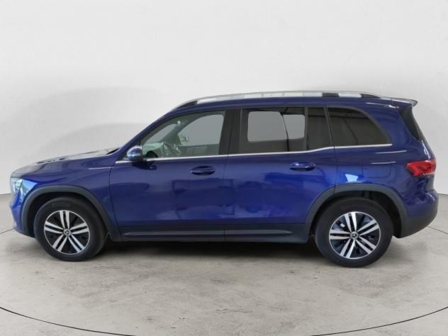 Mercedes-Benz GLB GLB 200 d Automatic Business FINO A 3 ANNI DI GARANZIA E POSSIBILITA' DI 3 ANNI DI MANUTENZIONE ORDINARIA - Foto 4