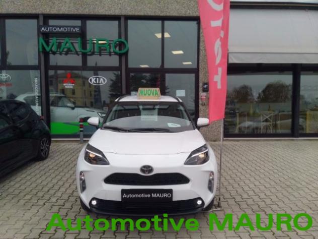 TOYOTA Yaris Cross 1.5h fwd 130cv e-cvt - NEOPATENTATI rif. 23982845 - Foto 2