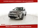 Citroën C3 Aircross elettrico Max 113cv automatico