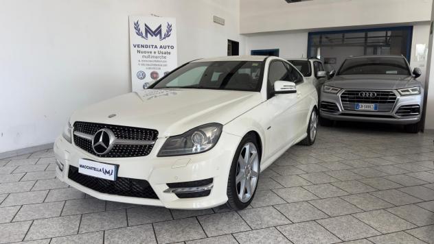 Mercedes-benz C 220 250 CDI BlueEFFICIENCY Avantgarde