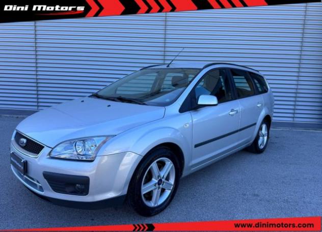 FORD Focus 1.8 TDCi GANCIO TRAINO OK NEOPATENTATI rif. 24055457