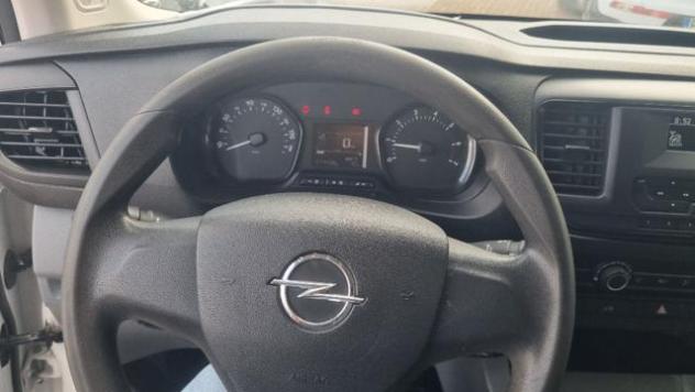 OPEL Vivaro 1.5 Diesel 120CV S&S PC-TN S Furgone Enjoy rif. 23958122 - Foto 10