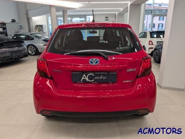 TOYOTA Yaris 1.5 Hybrid 5 porte Business rif. 24202978 - Foto 4