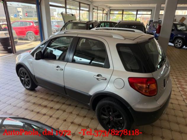 FIAT Sedici 1.9 MJT 4x4 Emotion rif. 23349545 - Foto 3