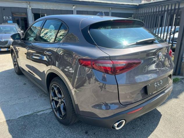 Alfa Romeo Stelvio 2.2 Turbodiesel 180 CV AT8 - Foto 5