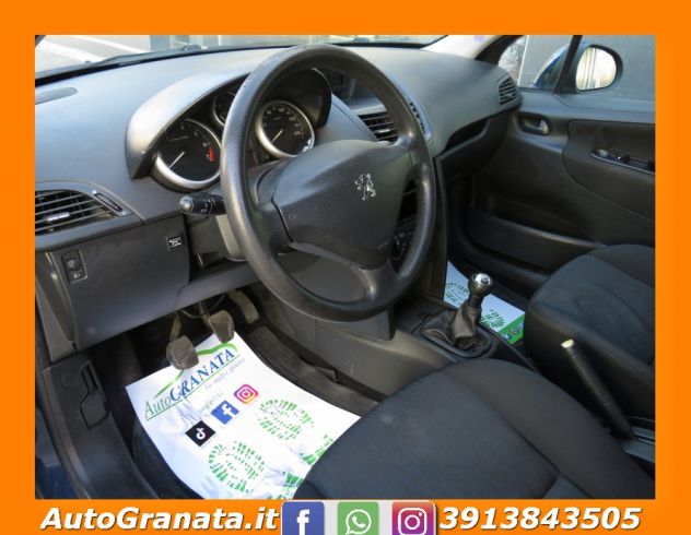 Peugeot 207 1.4 GPL 74cv 5p. - Foto 6