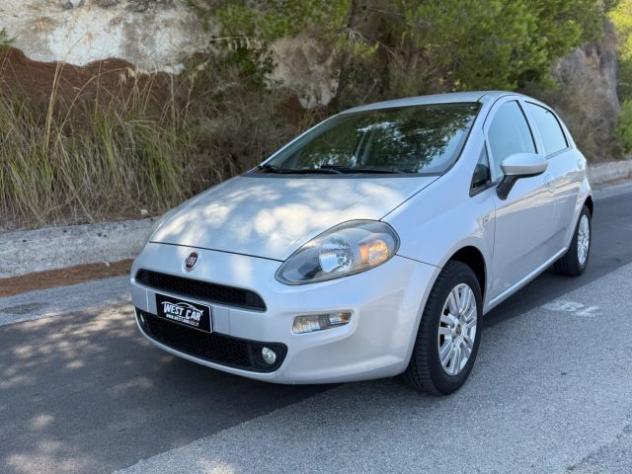 FIAT Punto Lounge 1.2 8V 5 porte GUIDABILE DAI NEOPATENTATI rif. 24002568