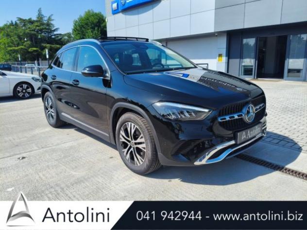 MERCEDES-BENZ GLA 180 d Autom. Progressive Advanced "TETTO PANORAMICO" rif. 24040219 - Foto 2