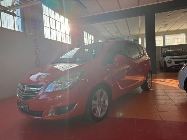 Opel Meriva 1.4 Turbo 120CV GPL Tech Elective - Foto 3