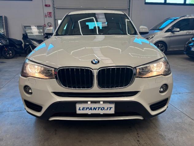 BMW X3 (F25) X3 xDrive20d Business Advantage Aut. - Foto 8