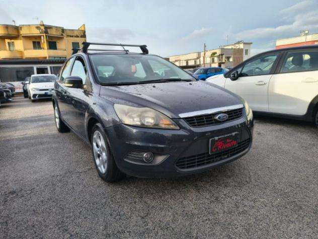 FORD Focus 1.6 TDCi 90 CV 5 P Titanium rif. 23973511