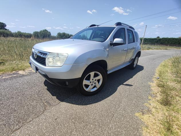 Dacia Duster 1.5 dCi 110CV 4x2 Laurte