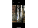 Due gruette in acciaio inox