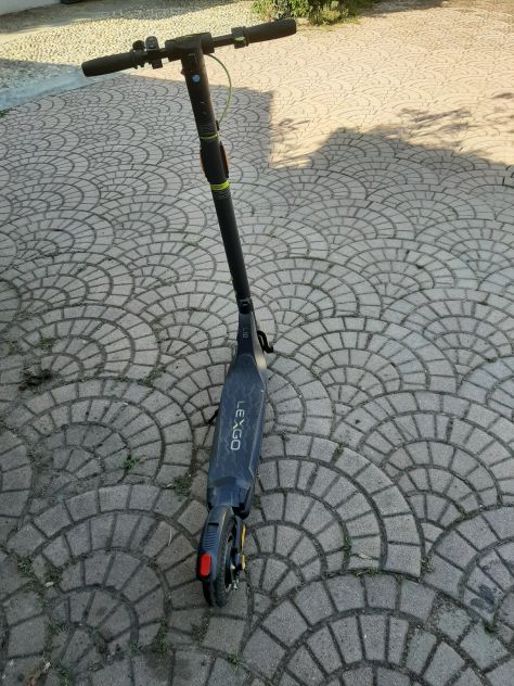 Monopattino elettrico lexgo L10 - Foto 8