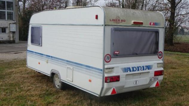 ADRIA 5004 DD, Veranda, Copertura invernale.. rif. 23295566 - Foto 2