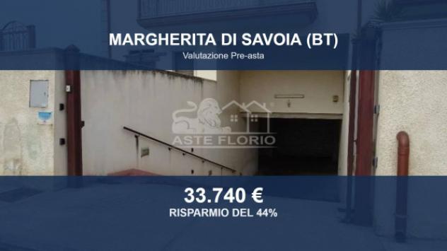 Immobile in asta di 224 m² in vendita a Margherita di Savoia
