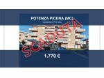 Immobile in asta di 8 m² con più di 5 locali in vendita a Potenza Picena