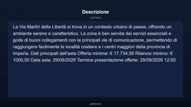 Immobile in asta di 82 m² in vendita a Apricale - Foto 12