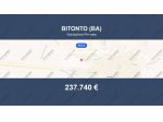 Immobile in asta di 314 m² in vendita a Bitonto