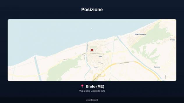 Immobile in asta di 66 m² in vendita a Brolo - Foto 17