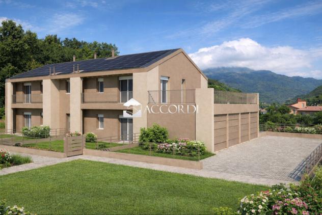 APPARTAMENTO di 4 vani e di 125 mq (FARRA DI SOLIGO) rif. MM1233 - Foto 3