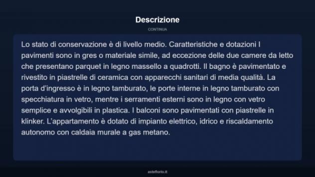 Immobile in asta di 118 m², box auto in vendita a Forno Canavese - Foto 4