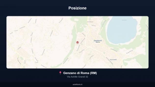 Immobile in asta di 172 m² in vendita a Genzano di Roma - Foto 14