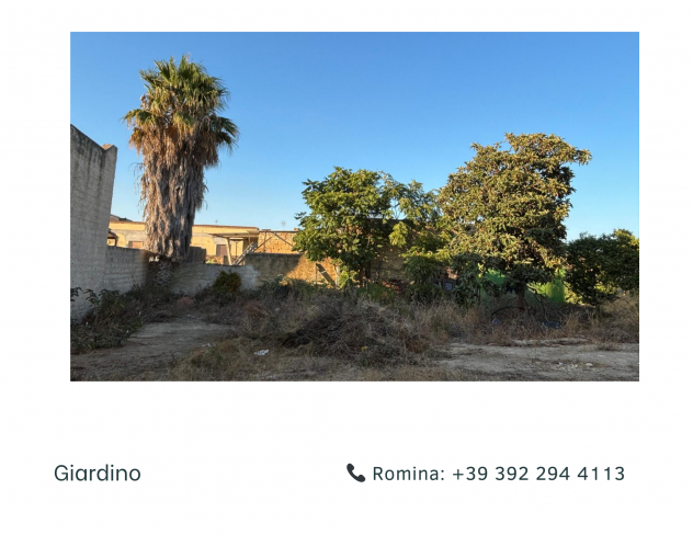 MARSALA, (TP): 2 CASE + GIARDINO PRIVATO DI 400MQ - Foto 4