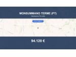 Immobile in asta di 68 m², box auto in vendita a Monsummano Terme