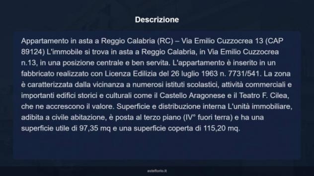 Immobile in asta di 120 m² con più di 5 locali in vendita a Reggiolo - Foto 18