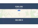 Immobile in asta di 162 m² con più di 5 locali in vendita a Roma