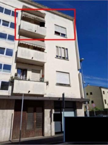 Immobile in asta di 133 m² in vendita a Rovigo - Foto 4