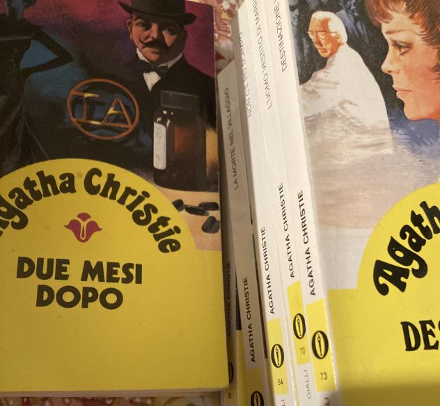 Vendo libri