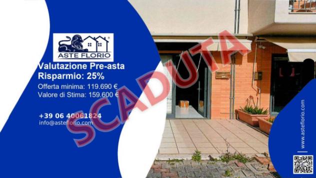 Immobile in asta di 114 m² con più di 5 locali in vendita a Porto Sant'Elpidio