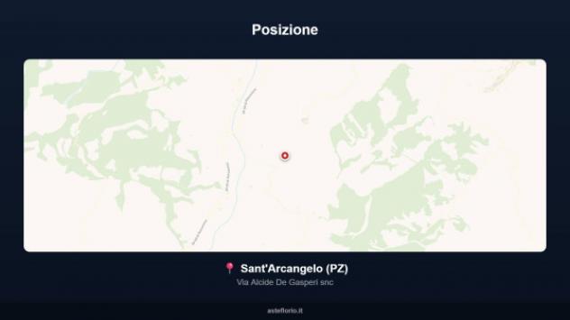 Immobile in asta di 176 m² in vendita a Sant'Arcangelo - Foto 6