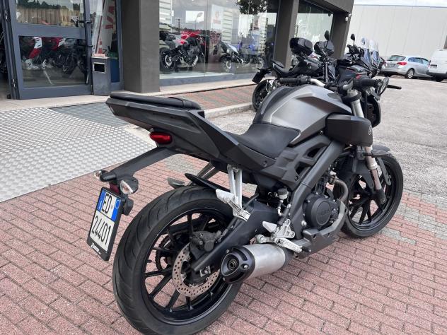 Yamaha MT-125 MOTO 125 NAKED - Foto 3